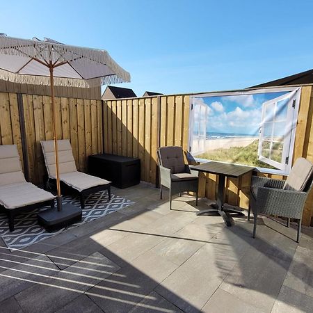 Luxe Kamer Langendam 48 Met Prive Terras Заутеланде Екстер'єр фото