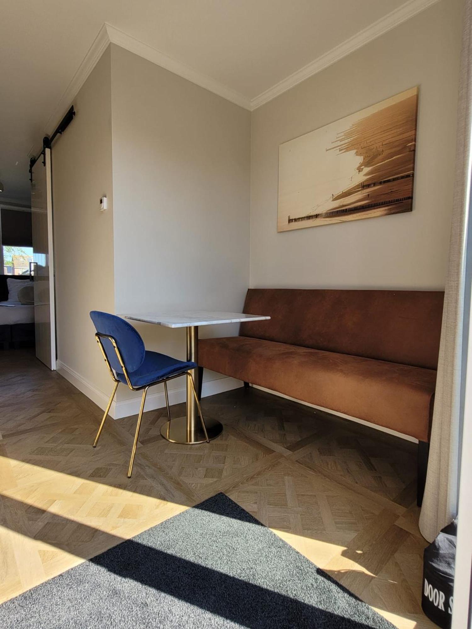 Luxe Kamer Langendam 48 Met Prive Terras Заутеланде Екстер'єр фото