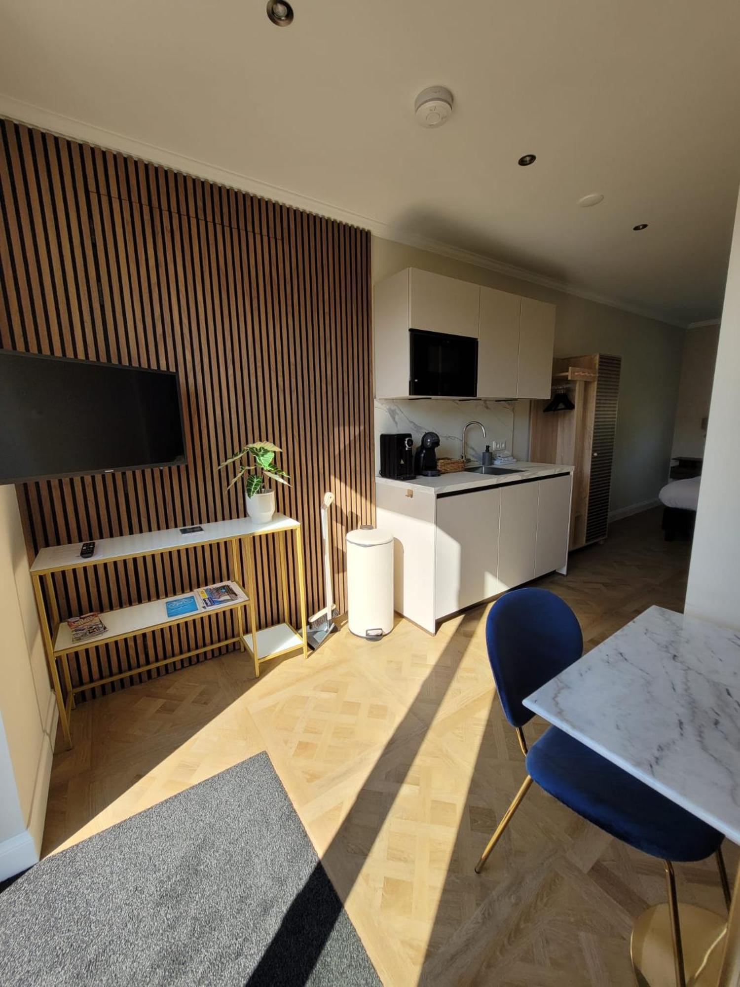 Luxe Kamer Langendam 48 Met Prive Terras Заутеланде Екстер'єр фото